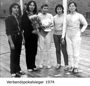 Verbandspokalsieger 1974